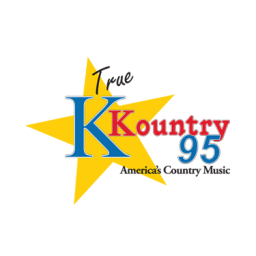Radio KAMS True Country K-Kountry 95.1 FM