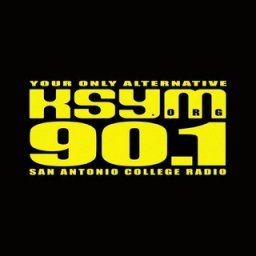 Radio KSYM Your Only Alternative 90.1 FM