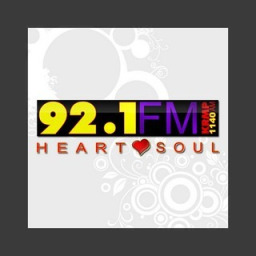 Radio KRMP Heart & Soul 92.1 FM & 1140 AM