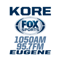 Radio KORE 1050 AM & 95.7 FM - Fox Sports Eugene