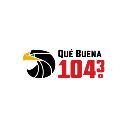 Radio KLQB Qué Buena 104.3 FM