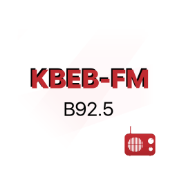Radio KBEB-FM B92.5