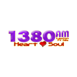 Radio KKRX Lawton's Heart and Soul 1380 AM