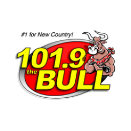 Radio KKQY The Country Bull - Y 102