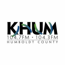 Radio KHUM 104.3 and 104.7 FM