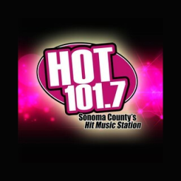 Radio KHTH Hot 101.7 FM
