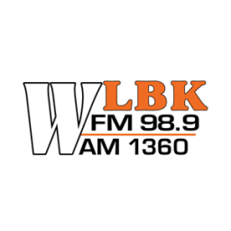 Radio WLBK 1360