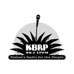 KBRP-LP Radio Free Bisbee 96.1 FM