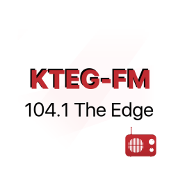 Radio KTEG The Edge 104.1 FM