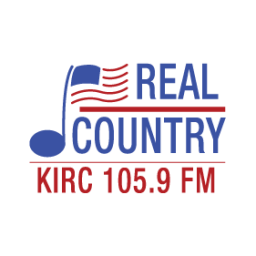 Radio KIRC Real Country 105.9 FM