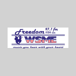 Radio WSME Freedom 97.1 FM & 1120 AM