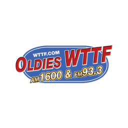 Radio Oldies WTTF 1600 AM & 93.3 FM