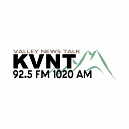 Radio KVNT Valley News Talk 1020 AM