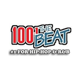 Radio KRVV 100.1 The Beat FM