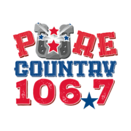 Radio KPCZ Pure Country 106.7 FM