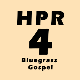 Radio HPR4: Bluegrass Gospel