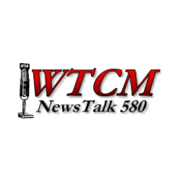 Radio WTCM NewsTalk 580 AM