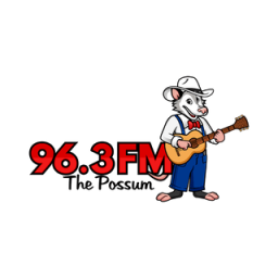 Radio WPWT 96.3 The Possum