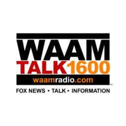 Radio WAAM Talk 1600 WAAM Talk 1600