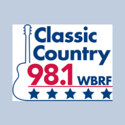 Radio WBRF Classic Country 98.1 FM