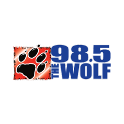 Radio KEWF The Wolf 98.5 FM