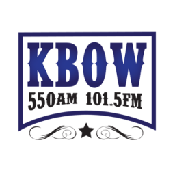 Radio KBOW Country 550 AM