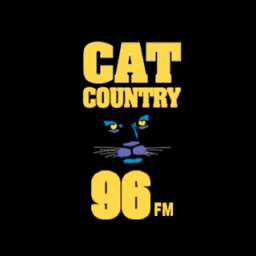 Radio WCTO Cat Country 96 FM