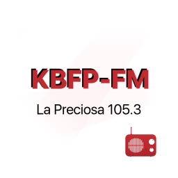 Radio KBFP-FM La Preciosa 105.3