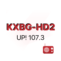 Radio KXBG-HD2 UP! 107.3
