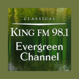 Radio KING FM Evergreen 98.1-2
