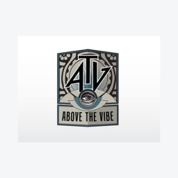 Above the vibe ATV Radio