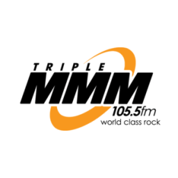 Radio WMMM 105.5 Triple M FM (US Only)