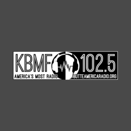 Radio KBMF 102.5 FM