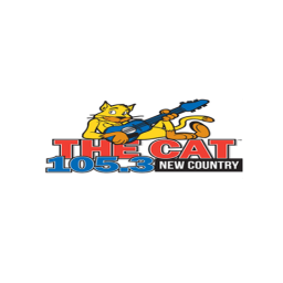 Radio WGFG Cat Country 105.3 FM