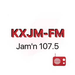 Radio KXJM JAM'N 107.5