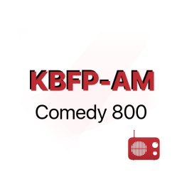 Radio KBFP-AM Comedy 800