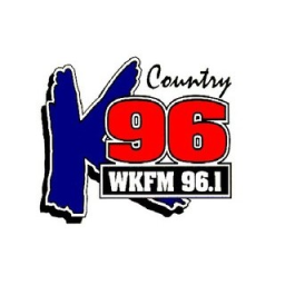 Radio WKFM K96 Country 96.1 FM