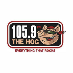 Radio WWHG 105.9 The Hog FM