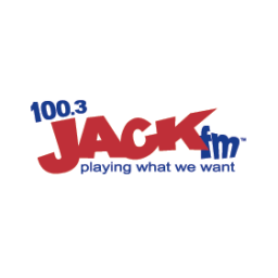Radio KJKK 100.3 Jack FM