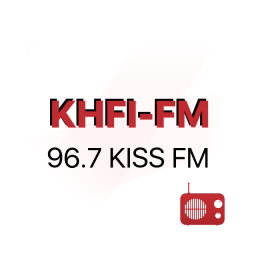 Radio KHFI-FM 96-7 KISS-FM