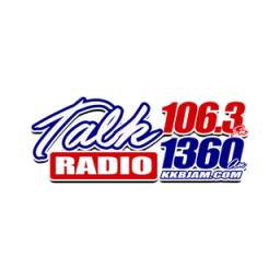 Talkradio 106.3 & 1360 KKBJ