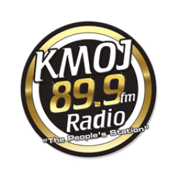 Radio KMOJ 89.9