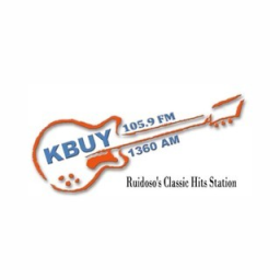 Radio KBUY Your At Work Station 1360 AM