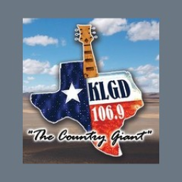 Radio KLGD The country Giant k-106.9 FM