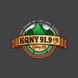 Radio KQNY 91.9 FM