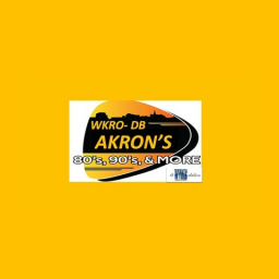 Radio Akron's 80's90's & MORE WKRO-DB