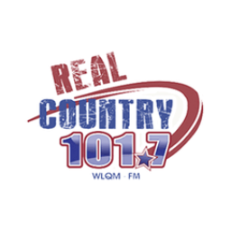 Radio WLQM Real Country 101.7