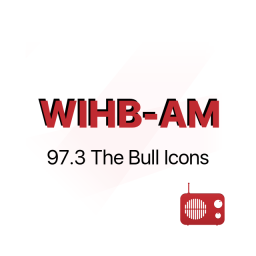 Radio WIHB 97.3 The Bull Icons