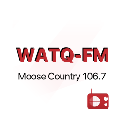Radio WATQ Moose Country 106.7