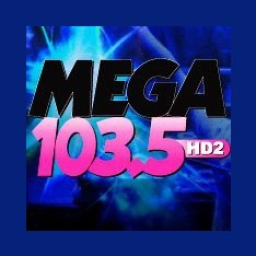 Radio KBPA Mega 103.5 HD2